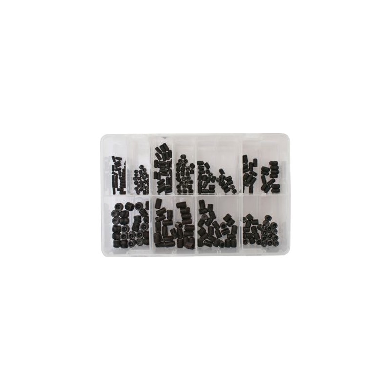 Assorted Grub Screws