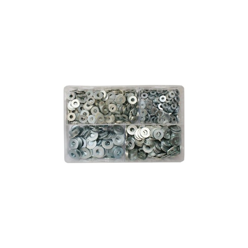 Assorted Flat Washers