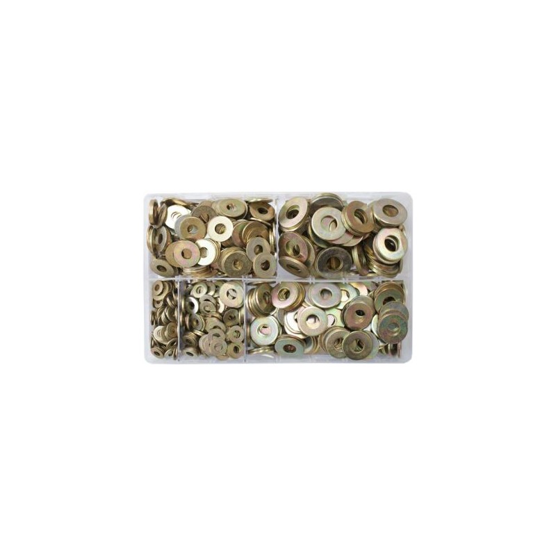 Assorted Flat Washers