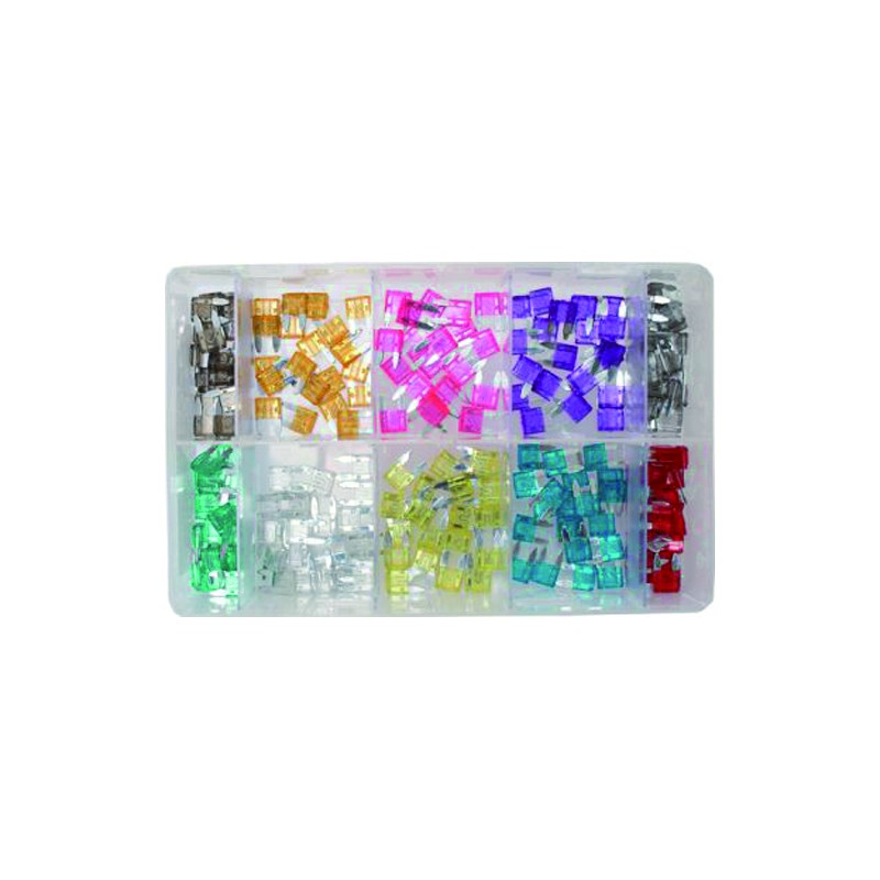 Assorted Mini Fuses