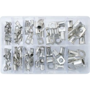 Assorted Copper Tube Terminals