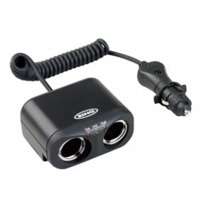 Twin Multisocket