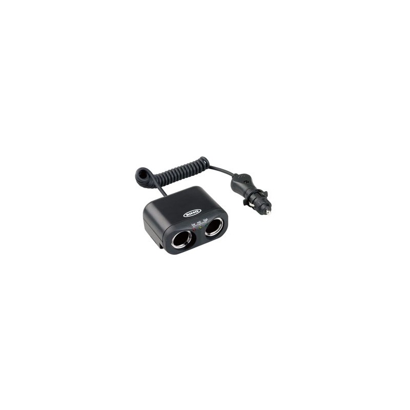 Twin Multisocket