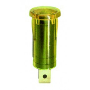 Indicator Light - Amber