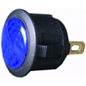 LED Warning Light - Blue