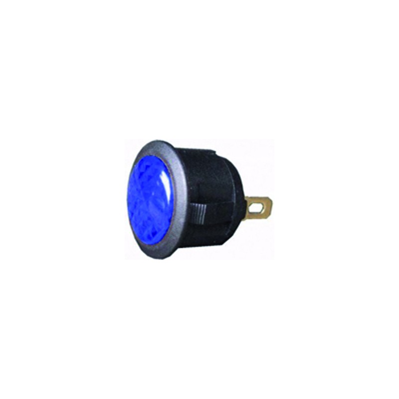 LED Warning Light - Blue