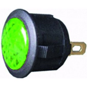 LED Warning Light - Green