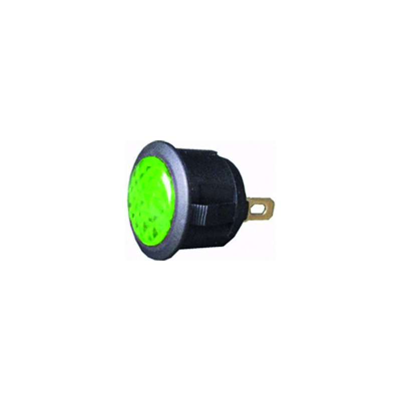 LED Warning Light - Green