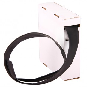 19.1mm Reel of Black Heatshrink