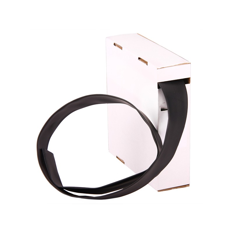 19.1mm Reel of Black Heatshrink