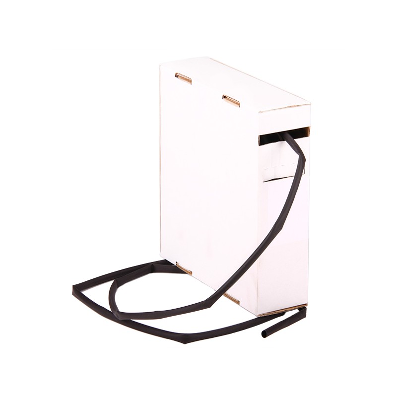 4.8mm Heatshrink in Black