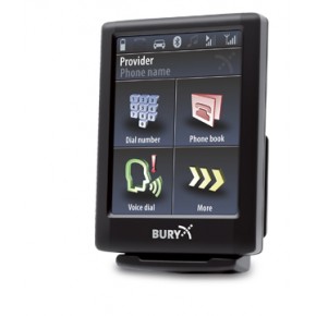 Bury CC9068 Bluetooth Hands Free Car Kit