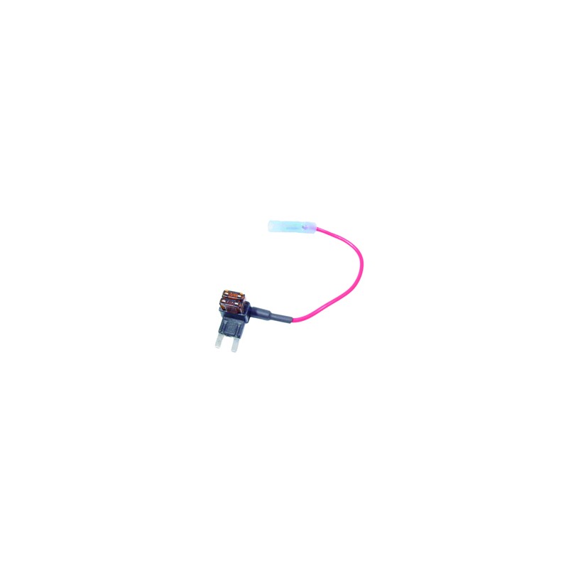 Piggy Back Mini Blade Fuseholder