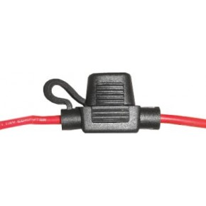 Splash Proof Fuseholder - Mini 30 Amp