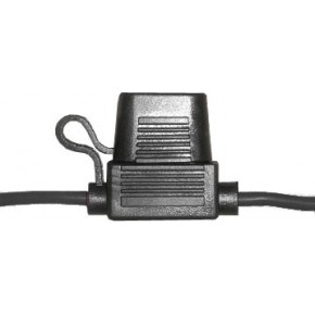 Splash Proof Fuseholder - Standard 20 Amp