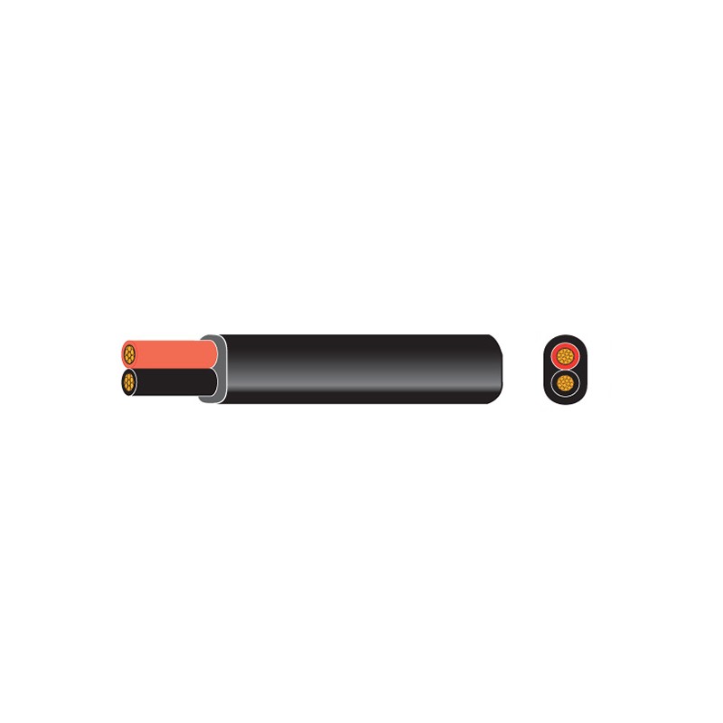 Thinwall Flat Twin Core