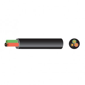 Thinwall Three Core Cable