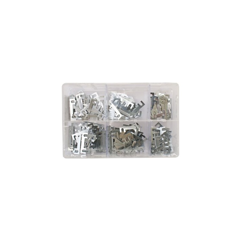 Assorted strip fuses