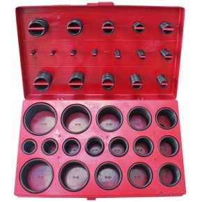 419 Piece Assorted O-Rings Kit Metric