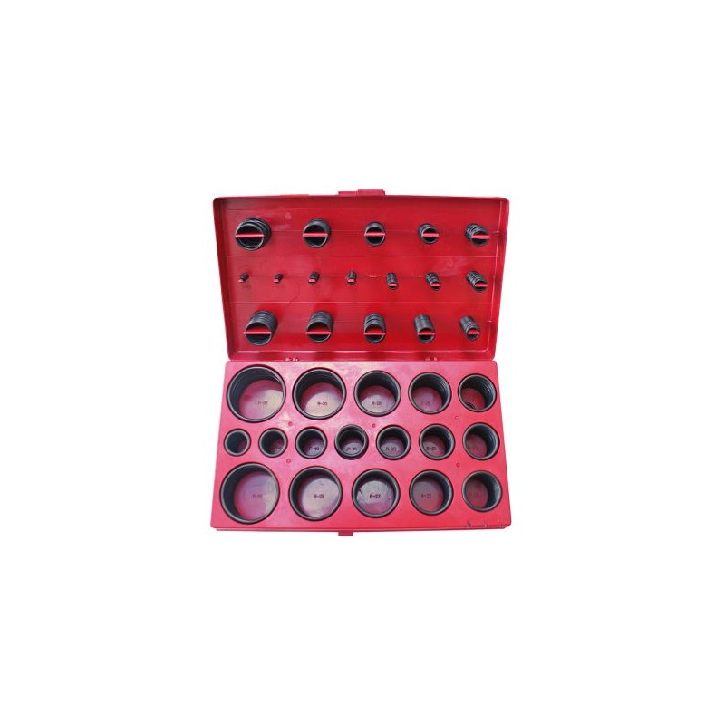419 Piece Assorted O-Rings Kit Metric