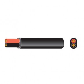 Thinwall Flat Twin Core