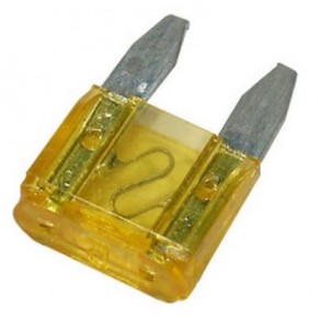 Mini Blade Fuse - 5 Amp