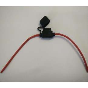Splash Proof Fuseholder - Standard 30 Amp