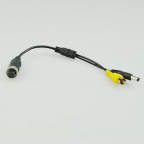Male & Female Phono Adaptor
