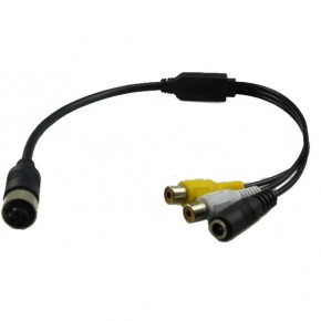 Female Phono Adaptor