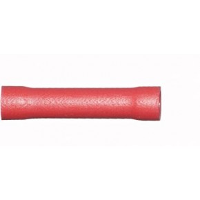 Red Butt Connector 3.3mm