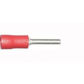 Red Pin Connector 12mm