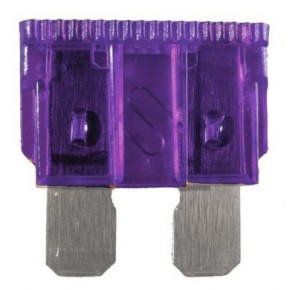 Standard Fuse - 3 Amp