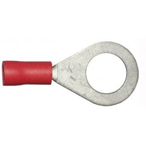 Red Ring Connector 8.4mm