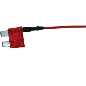 Wired Standard Fuse - 10 Amp