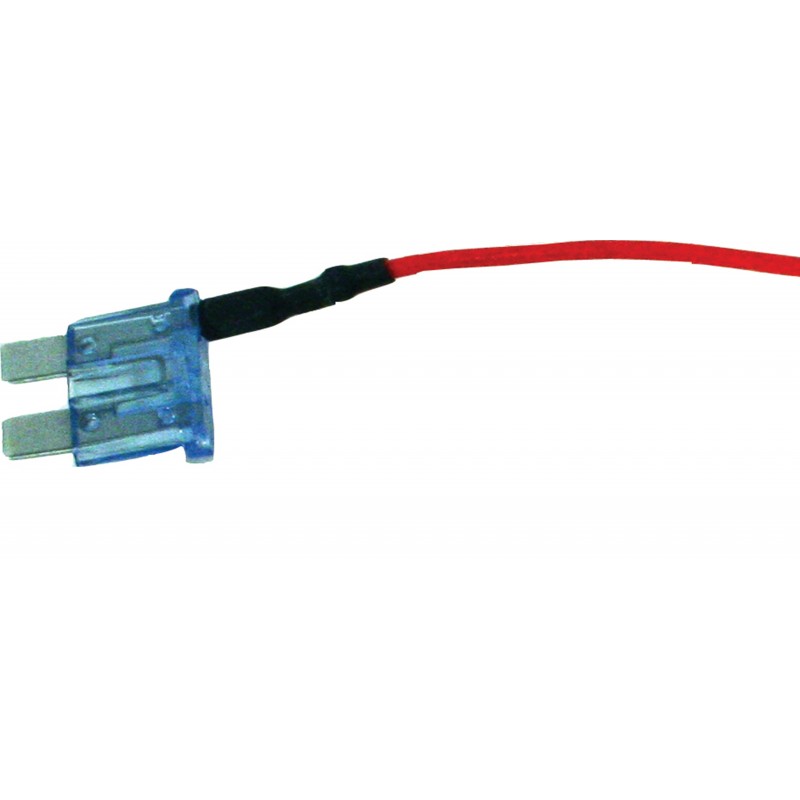 Wired Standard Fuse - 15 Amp