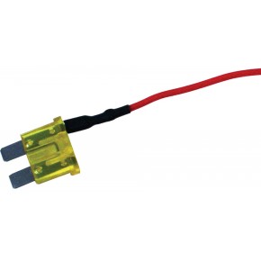 Wired Standard Fuse - 20 Amp