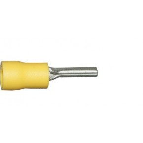 Yellow Pin Connector 14mm
