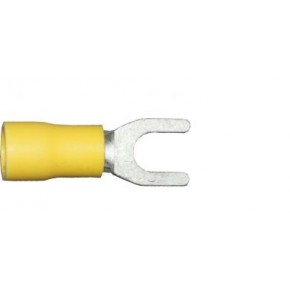 Yellow Fork Connectors 5.3mm