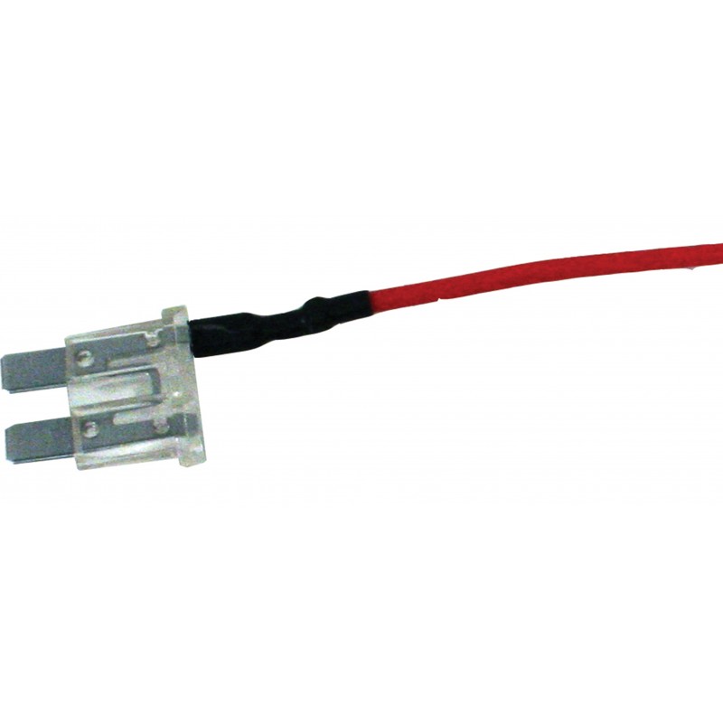 Wired Standard Fuse - 25 Amp