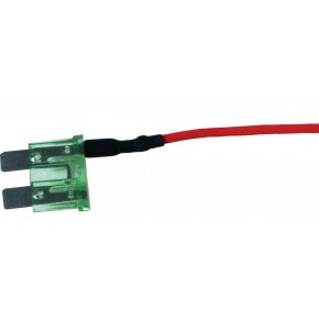 Wired Standard Fuse - 30 Amp
