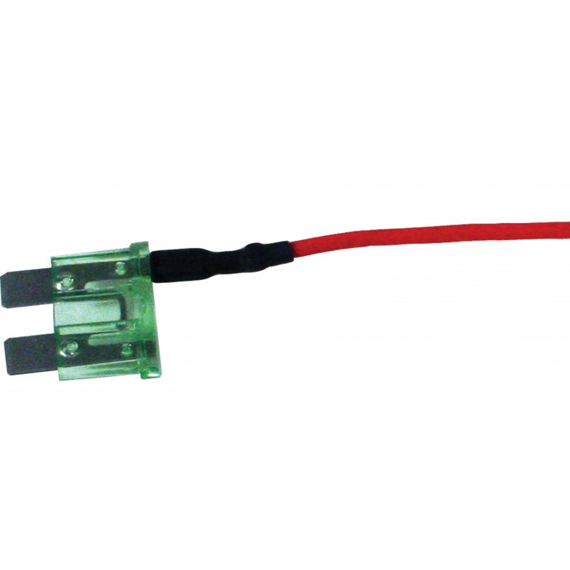 Wired Standard Fuse - 30 Amp